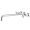Kingston Brass KS6041BX Wall Mount Tub Faucet, Polished Chrome KS6041BX - alternate 1